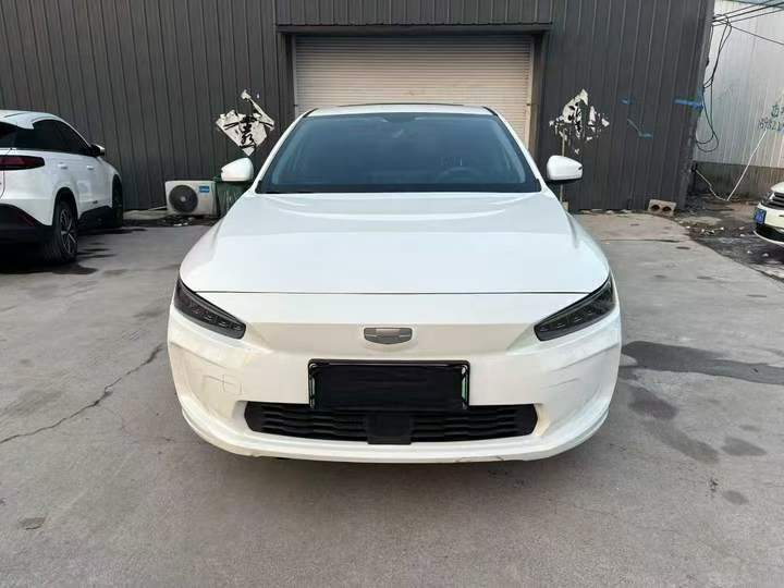 徐州23年吉利几何1