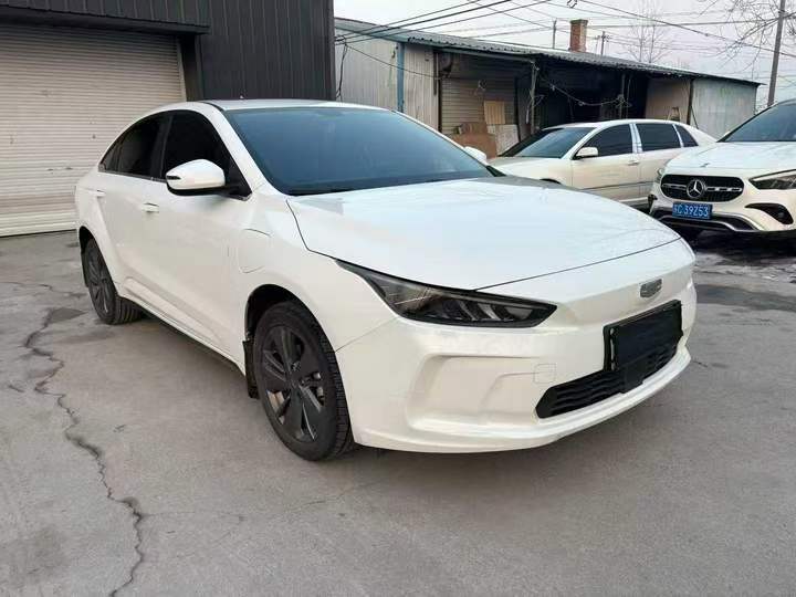 徐州23年吉利几何2