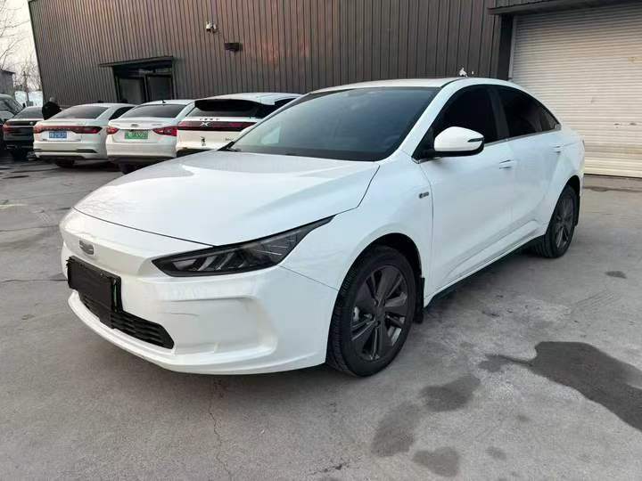 徐州23年吉利几何3