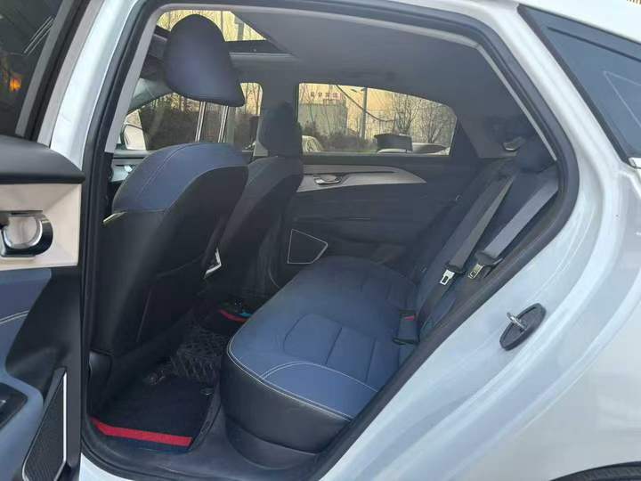 徐州23年吉利几何4