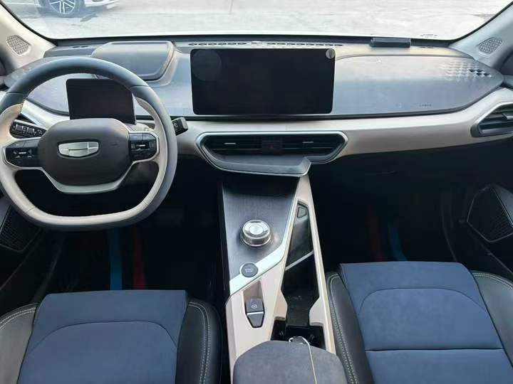 徐州23年吉利几何5