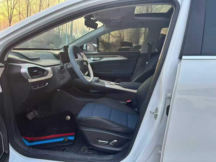 徐州23年吉利几何6