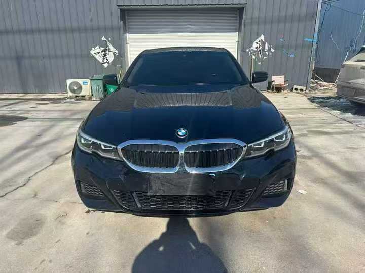 徐州22年宝马3系1