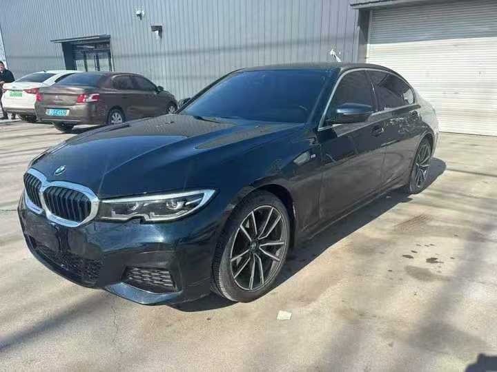 徐州22年宝马3系2