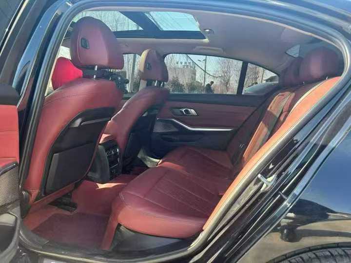 徐州22年宝马3系3