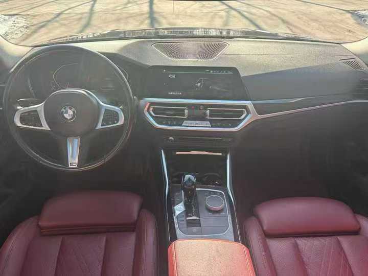 徐州22年宝马3系4