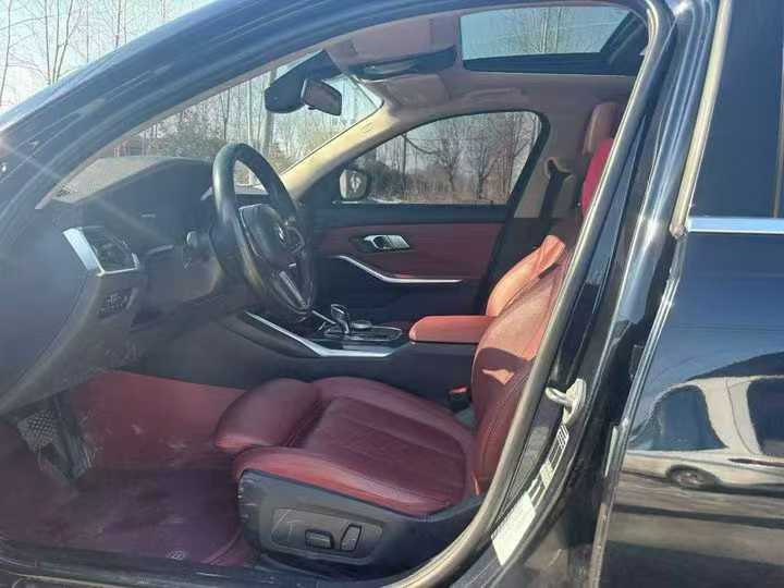 徐州22年宝马3系5