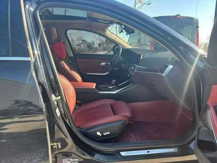 徐州22年宝马3系6