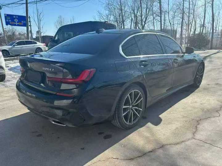 徐州22年宝马3系7