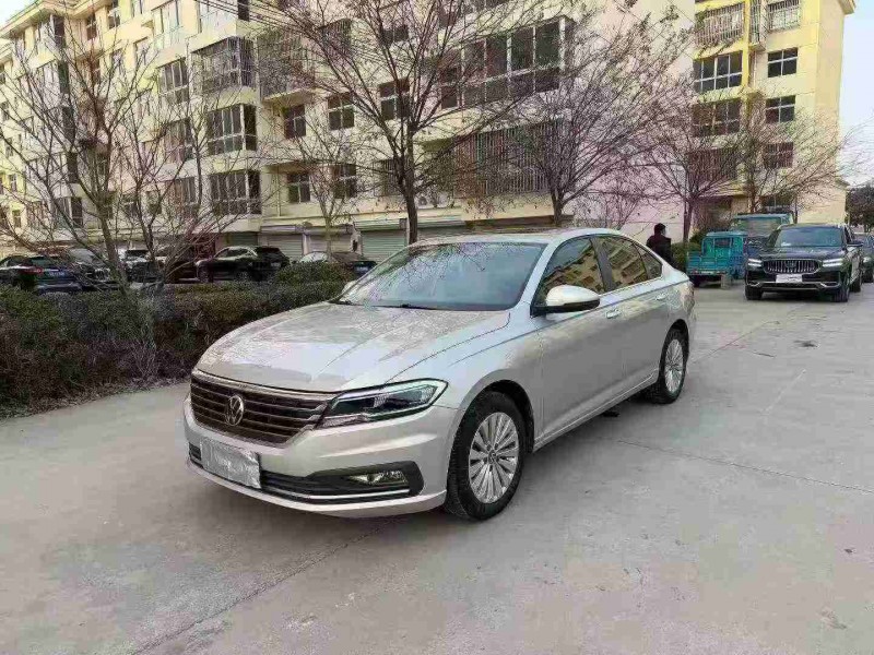 徐州21年大众朗逸2