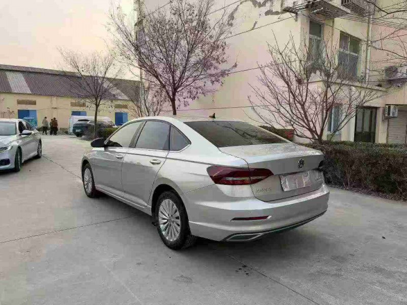 徐州21年大众朗逸3