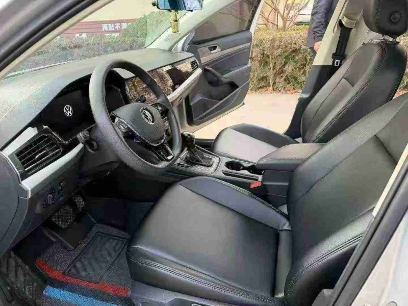 徐州21年大众朗逸4