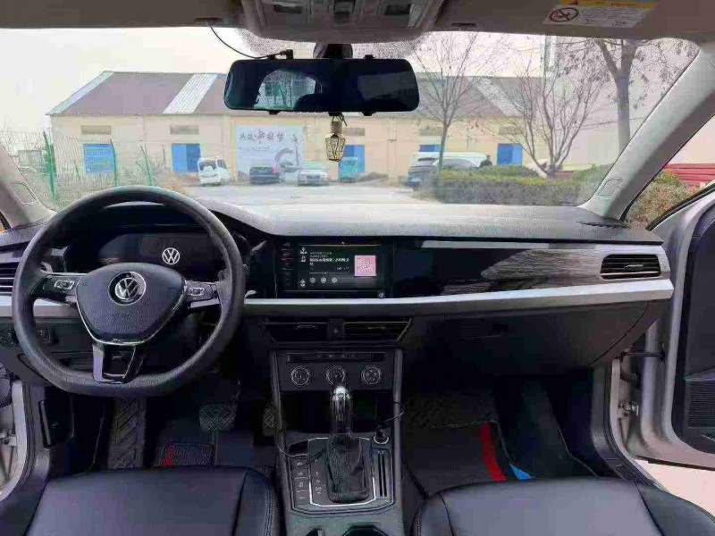 徐州21年大众朗逸6