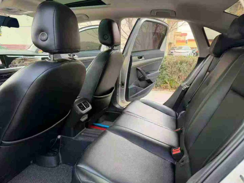 徐州21年大众朗逸7