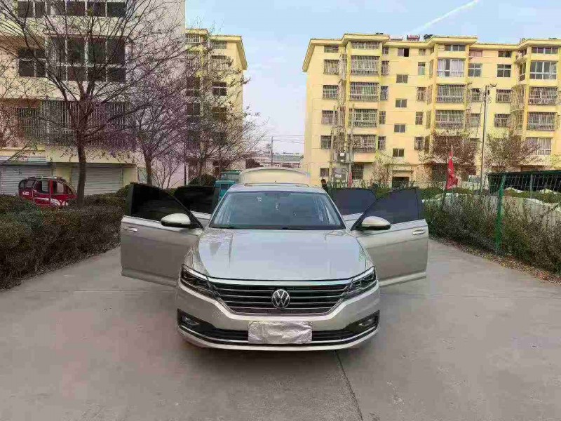 徐州21年大众朗逸8