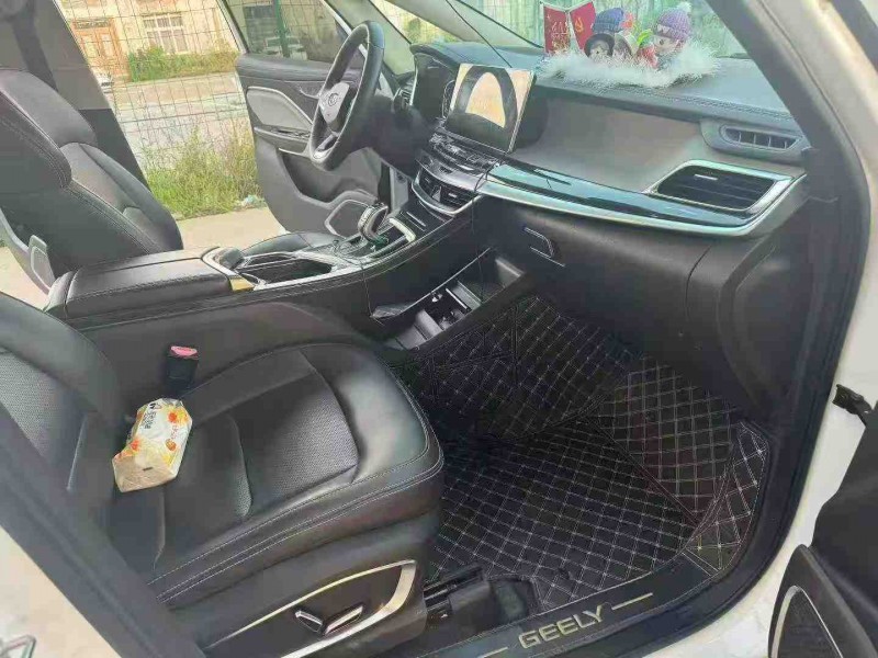 徐州21年吉利嘉际5