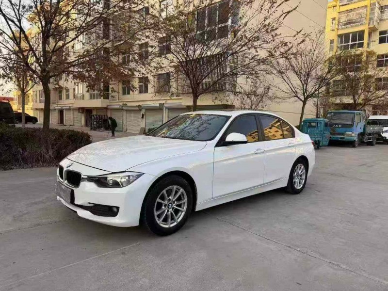 徐州15年宝马3系2