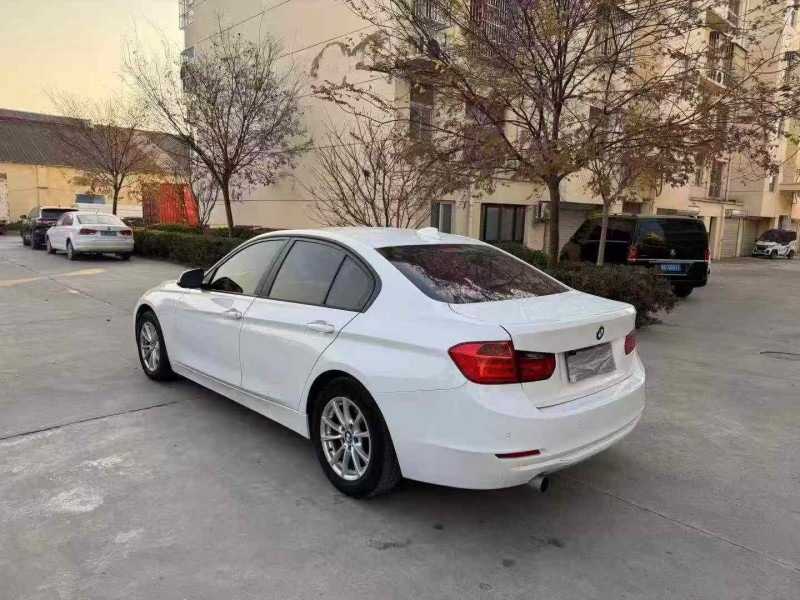 徐州15年宝马3系7