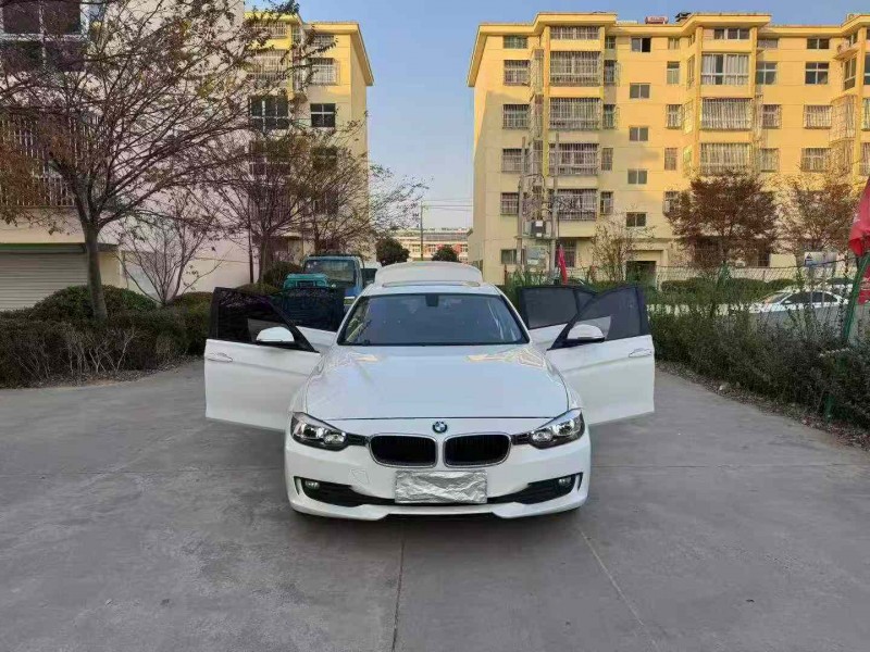 徐州15年宝马3系8