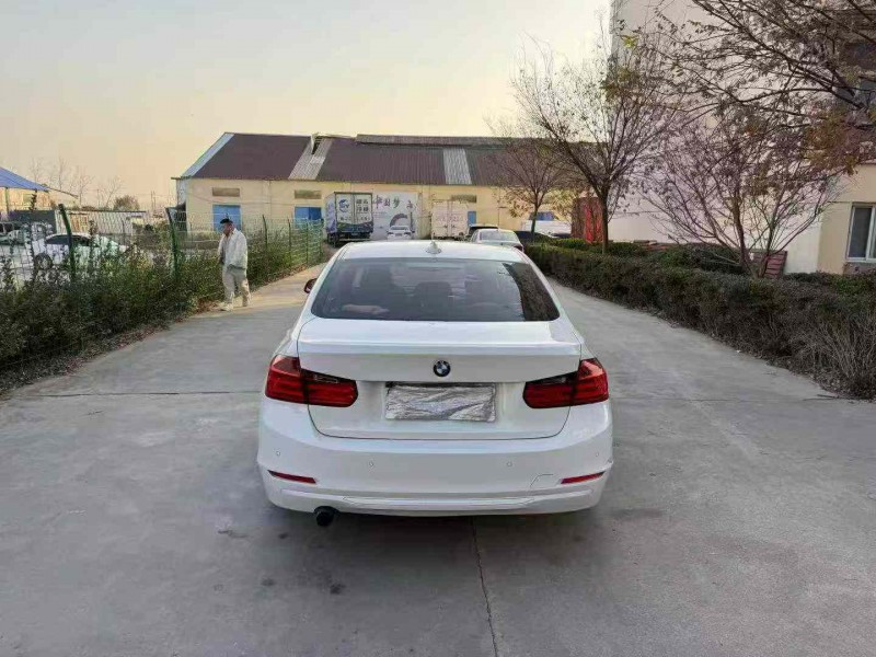徐州15年宝马3系9