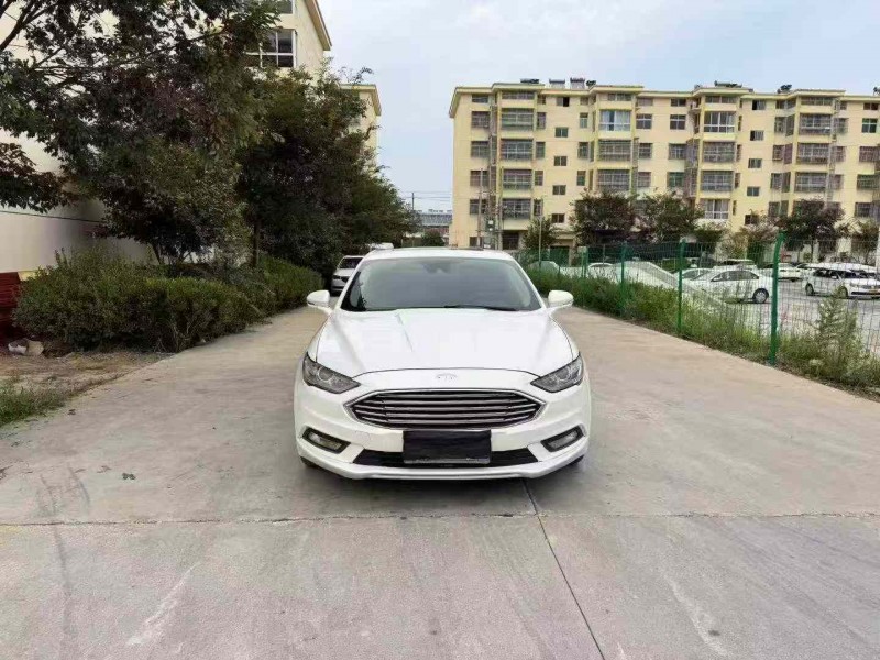 徐州16年福特蒙迪欧1