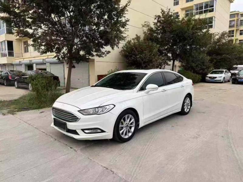 徐州16年福特蒙迪欧2