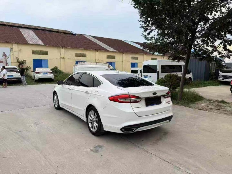 徐州16年福特蒙迪欧3