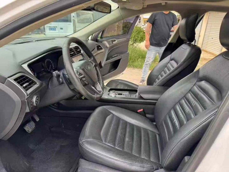 徐州16年福特蒙迪欧4