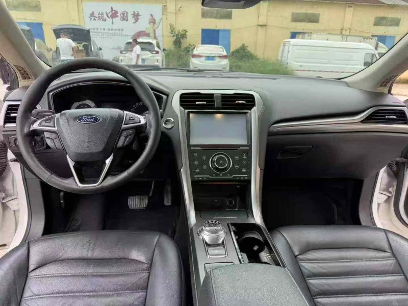 徐州16年福特蒙迪欧6