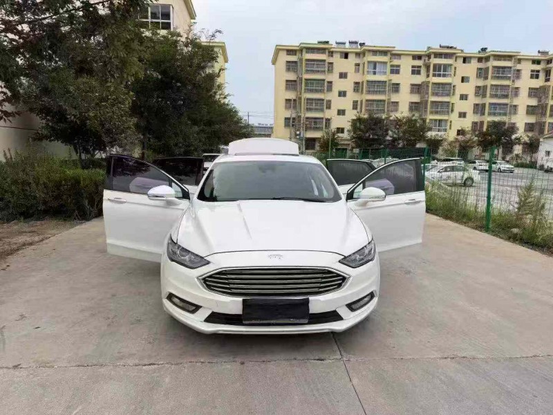 徐州16年福特蒙迪欧8