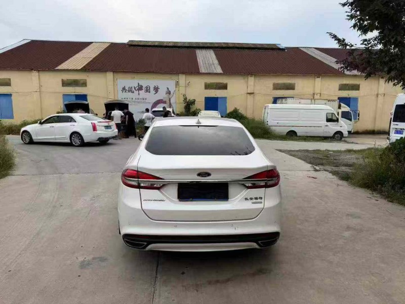 徐州16年福特蒙迪欧9