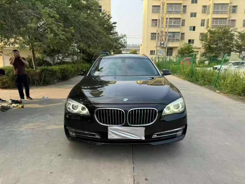 徐州14年宝马7系1