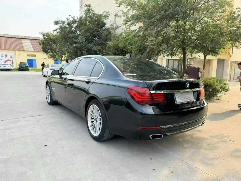 徐州14年宝马7系3