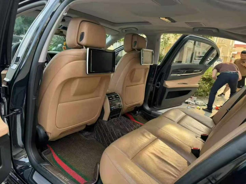 徐州14年宝马7系5