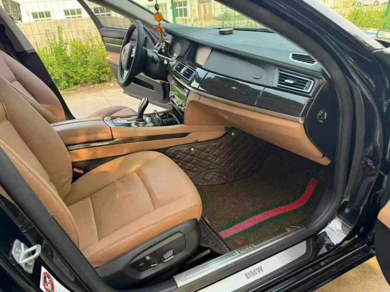 徐州14年宝马7系6