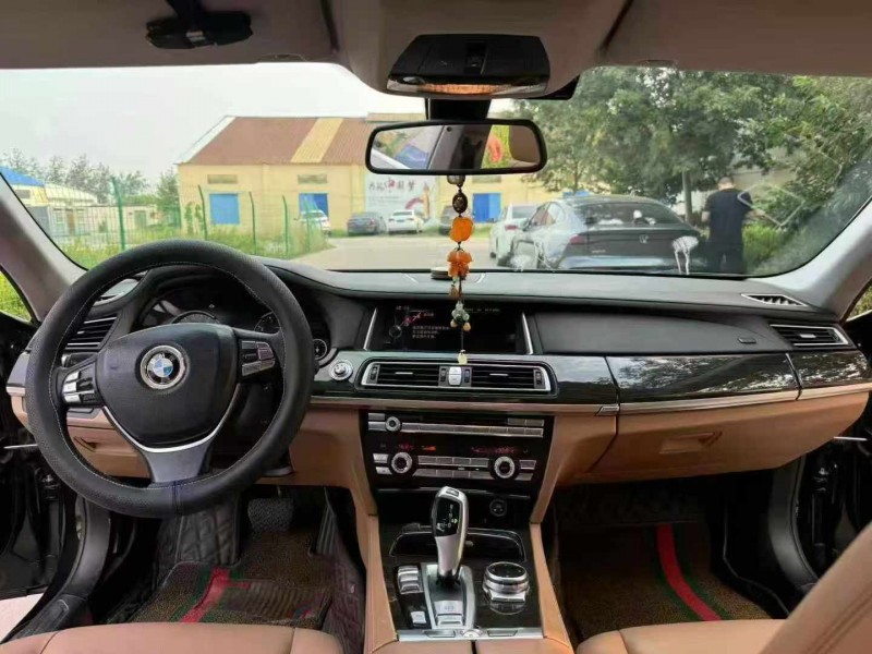 徐州14年宝马7系7