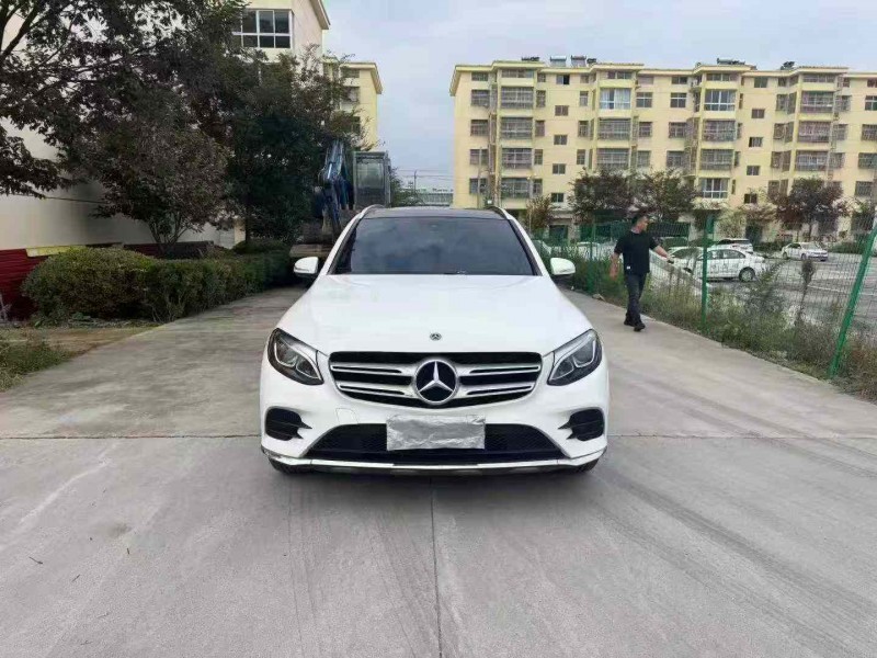 徐州17年奔驰GLC1