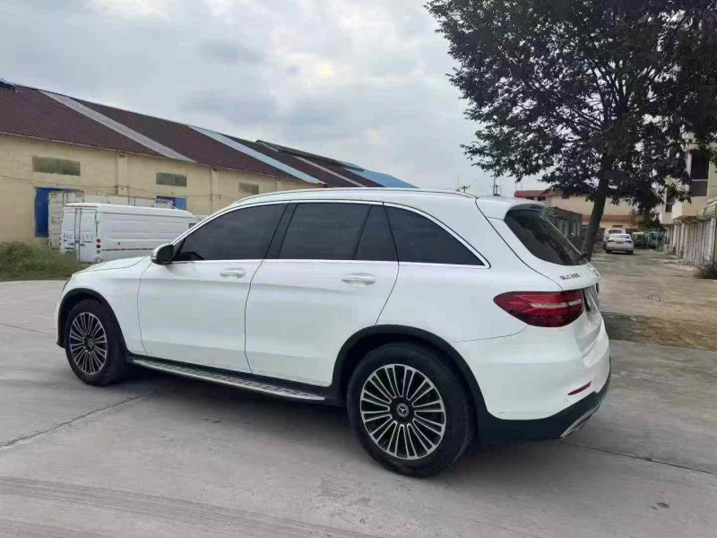 徐州17年奔驰GLC3