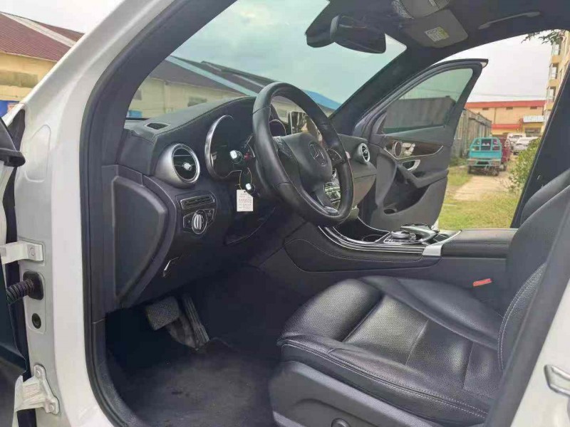 徐州17年奔驰GLC4