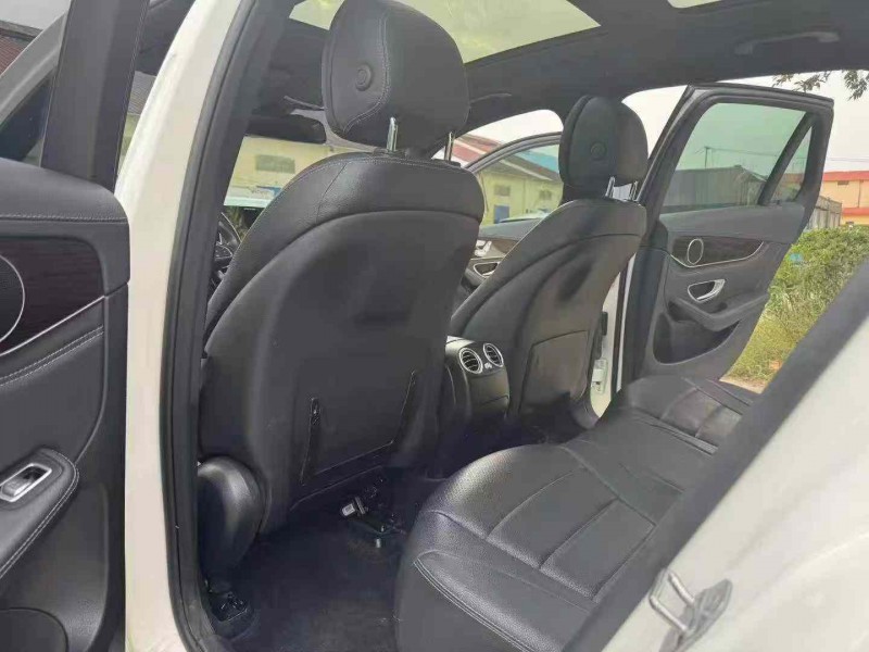 徐州17年奔驰GLC6