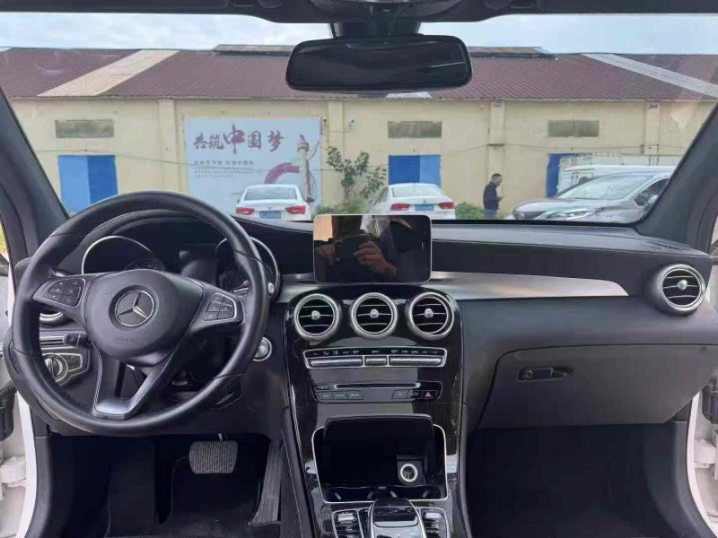 徐州17年奔驰GLC7
