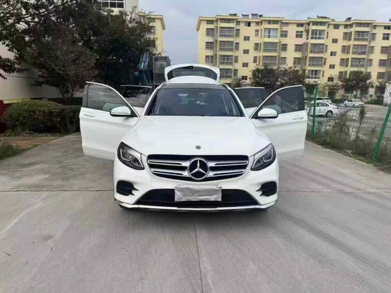 徐州17年奔驰GLC8