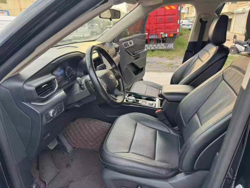 徐州21年福特探险者3