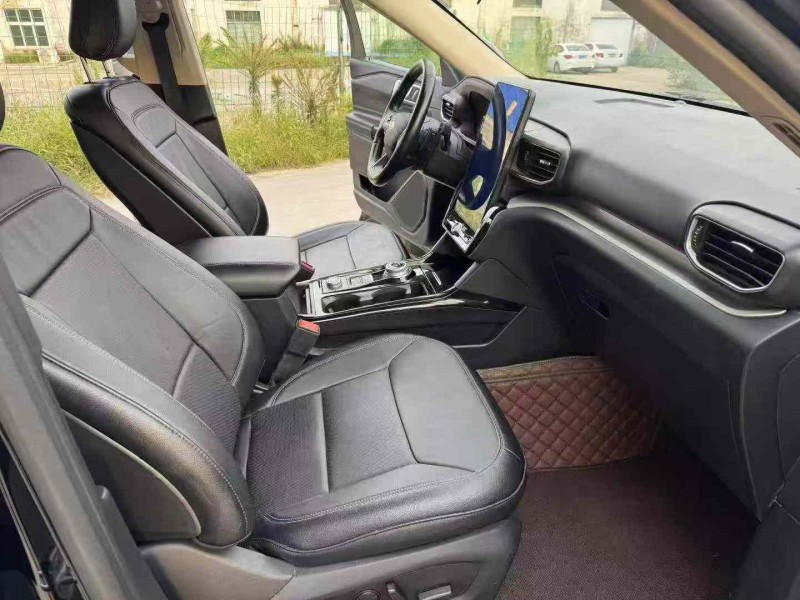 徐州21年福特探险者5