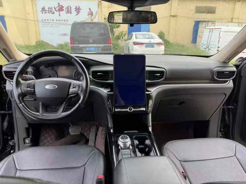 徐州21年福特探险者6