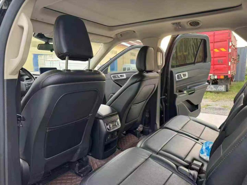 徐州21年福特探险者7