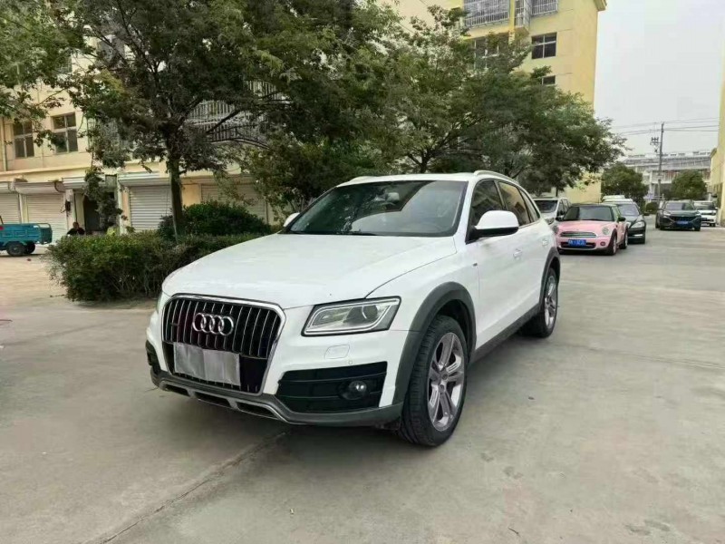 徐州15年奥迪Q52