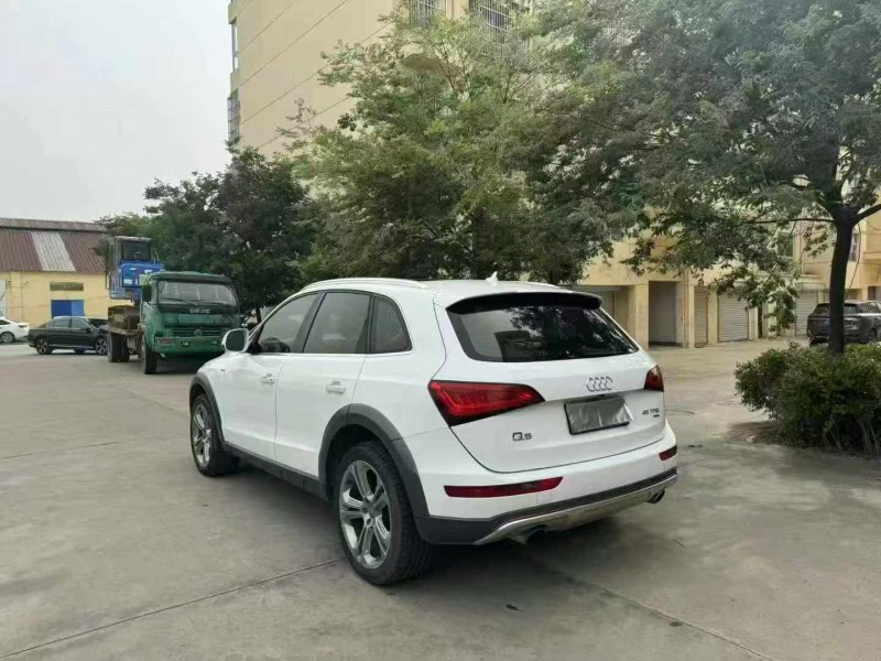 徐州15年奥迪Q53