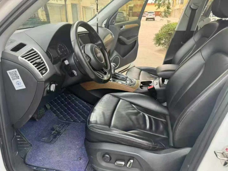 徐州15年奥迪Q54