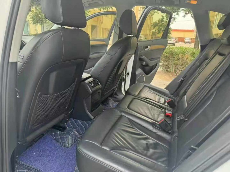 徐州15年奥迪Q55